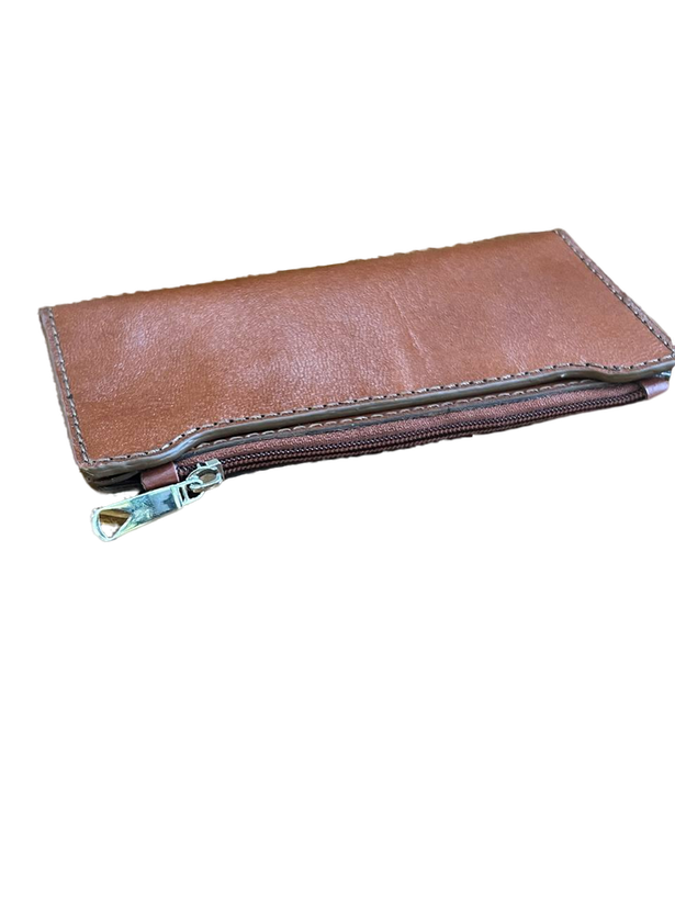 کیف پول چرم زنانه مدل گیسونا کد s6