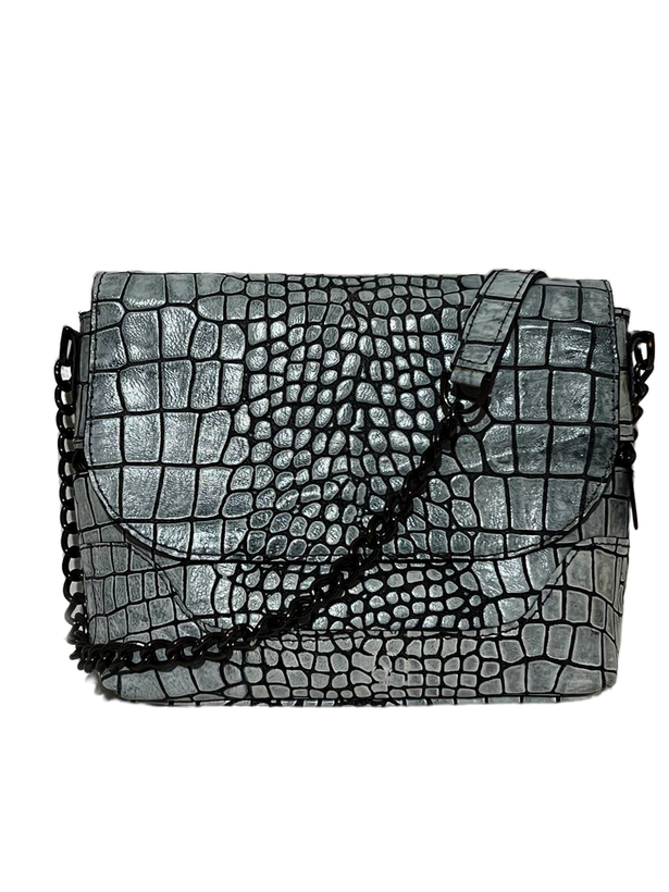 کیف مجلسی چرم طبیعی ۰زنانه کدپ۲۰۳