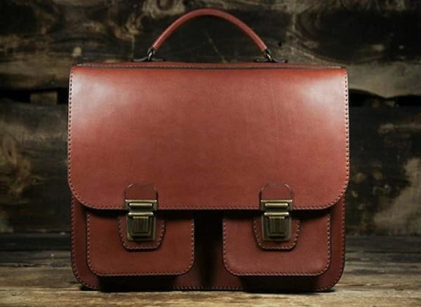 کیف اداری ( دیپلمات )مردانه چرم طبیعی