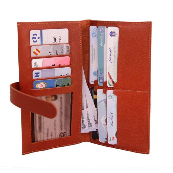 قیمت خرید کیف پول مردانه و زنانه +فروش ویژه