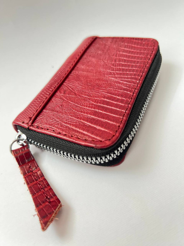 کیف چا کارتی دور زیپ کد ۱۲